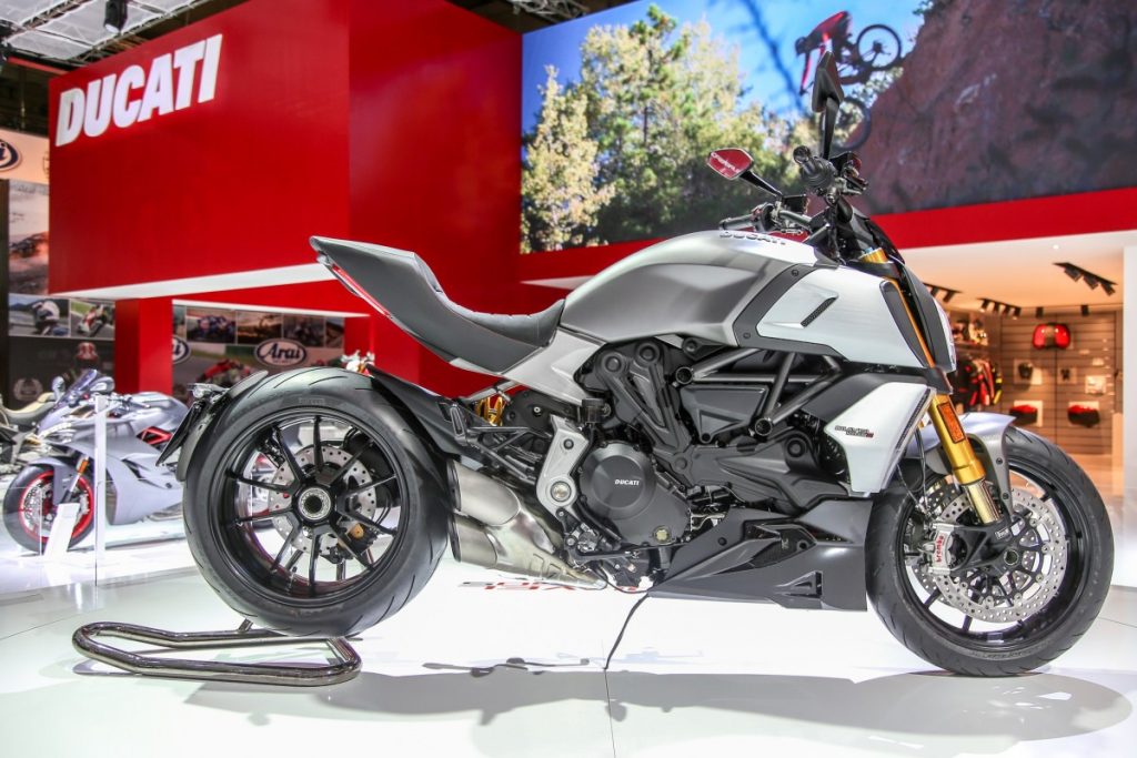 Ducati Hadirkan Banyak Model Baru di EICMA 2018  