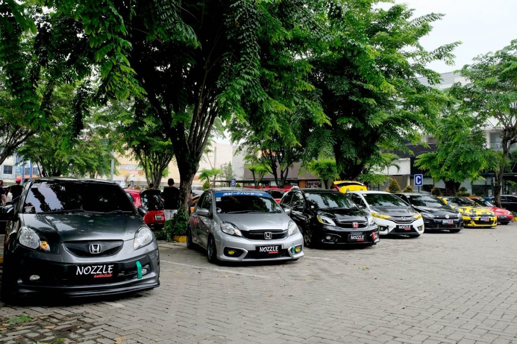 Tidak Laporkan Perubahan Warna Mobil Bisa di Denda Rp 500 Ribu 