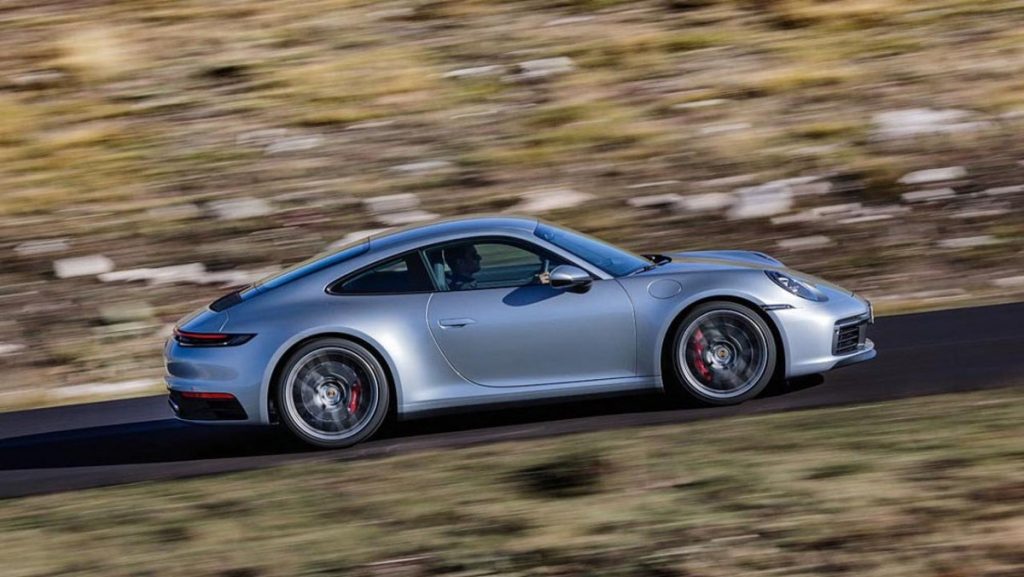 Porsche 911 Generasi ke-8, Simak Kebaruannya! 