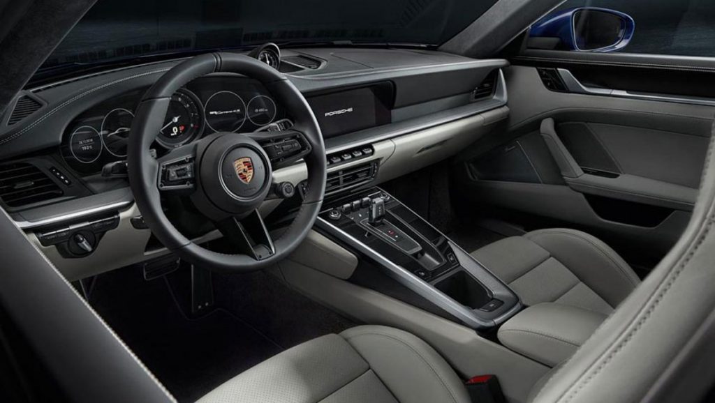 Porsche 911 Generasi ke-8, Simak Kebaruannya! 