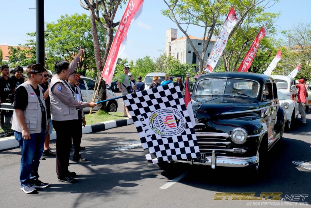 Keseruan Peserta ‘Lombok-Palu Charity Tour PPMKI 2018’ di GWK  