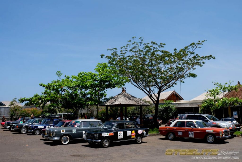 Keseruan Peserta ‘Lombok-Palu Charity Tour PPMKI 2018’ di GWK  