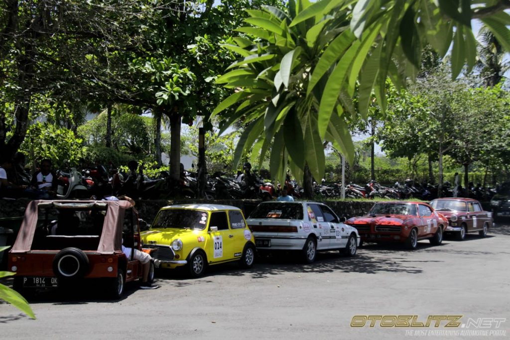 Keseruan Peserta ‘Lombok-Palu Charity Tour PPMKI 2018’ di GWK  