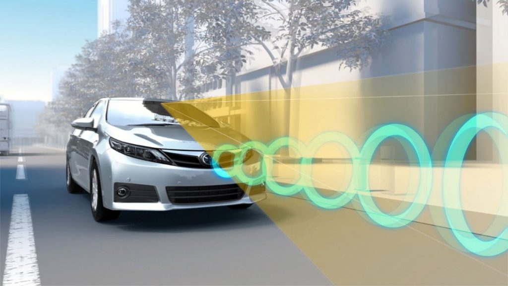 Toyota Safety Sense Sudah Dipakai 10 Juta Mobil  