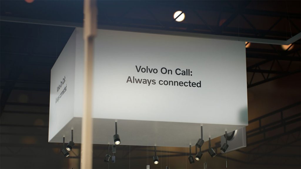 Cara Baru Volvo Cars, Tak Ada Mobil di Pameran  