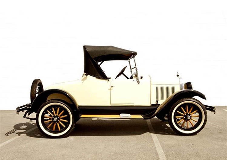 Antik dan Langka, Chevrolet Superior Series V Roadster 1926  