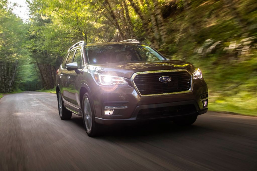 Kenapa Mobil Subaru Paling Aman Dibeli?  