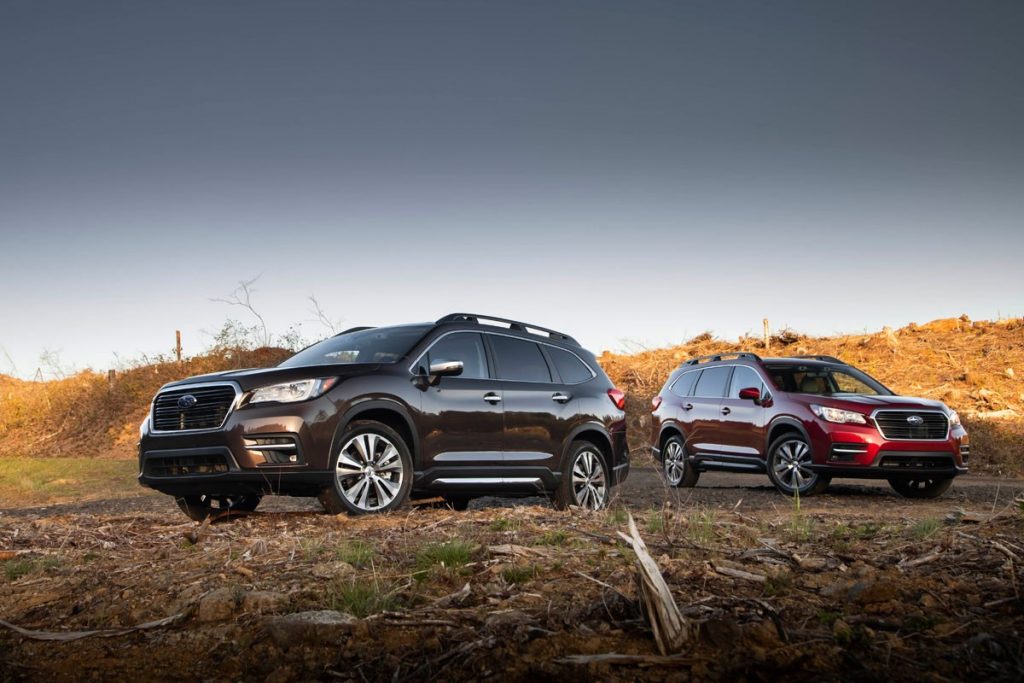 Kenapa Mobil Subaru Paling Aman Dibeli?  