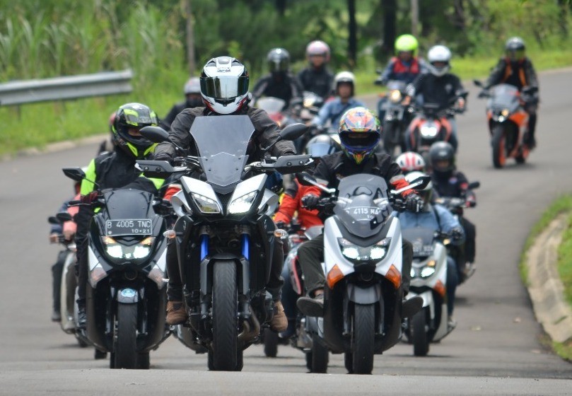 Tambah Ilmu dan Keakraban di Touring FORWOT 2018  