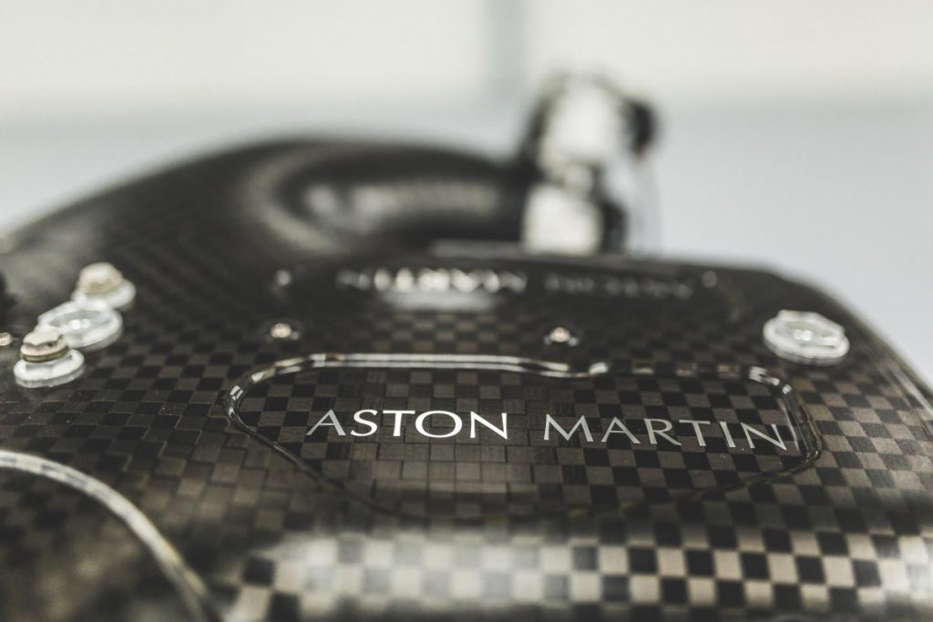 Ini Suara Murni Mesin V12, Aston Martin Valkyrie  