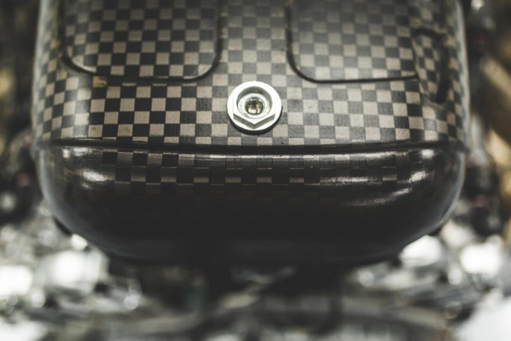 Ini Suara Murni Mesin V12, Aston Martin Valkyrie  