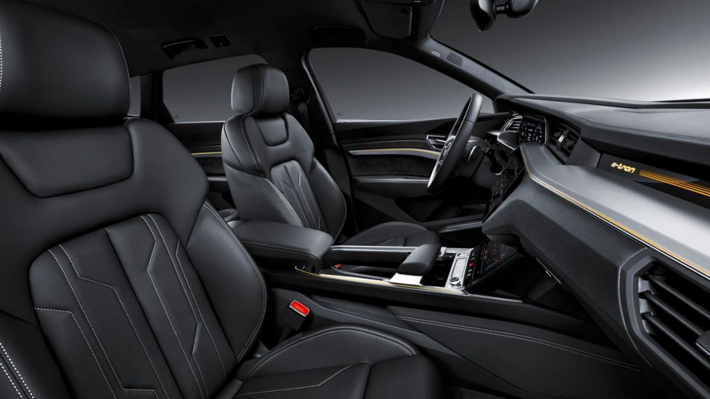 Audi e-tron Launch Edition, Inggris Dijatah 30 Unit  
