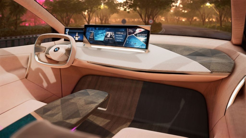 Teknologi BMW Bisa Dicoba Virtual di CES 2019  