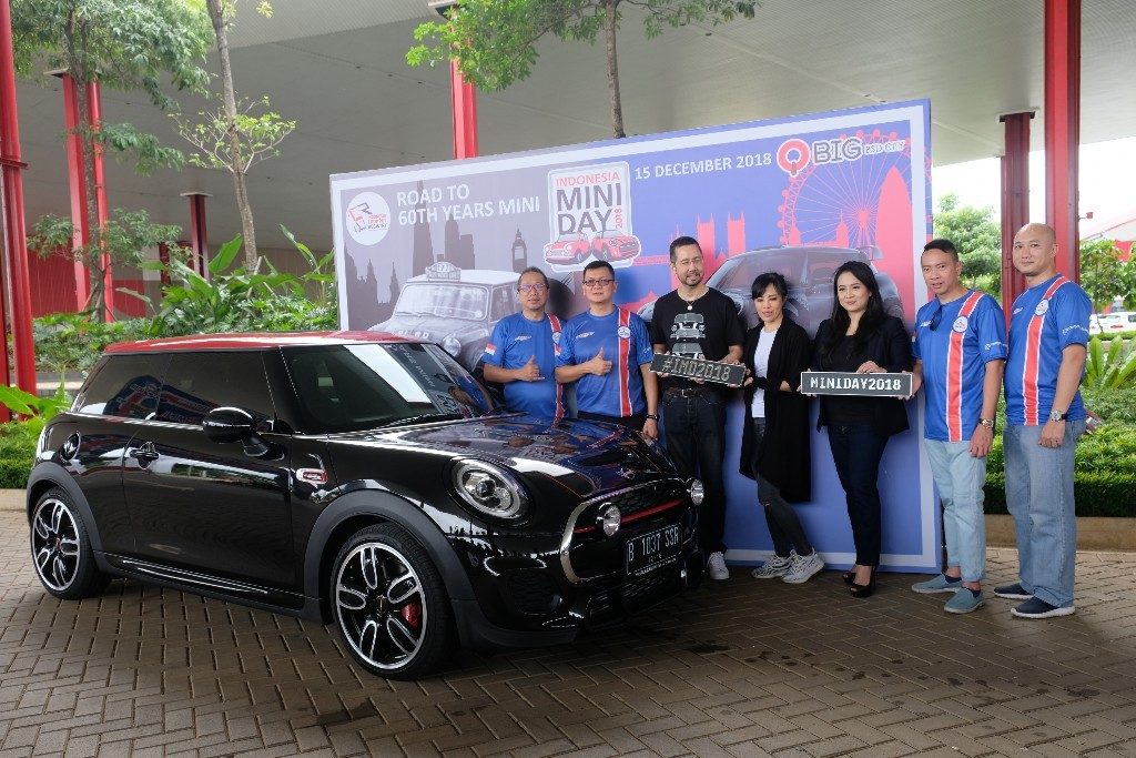 Highlight Indonesia Mini Day 2018  