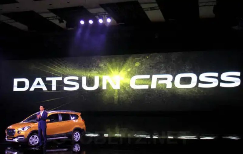 Datsun Cross Raih Penghargaan 'Best City Car'  