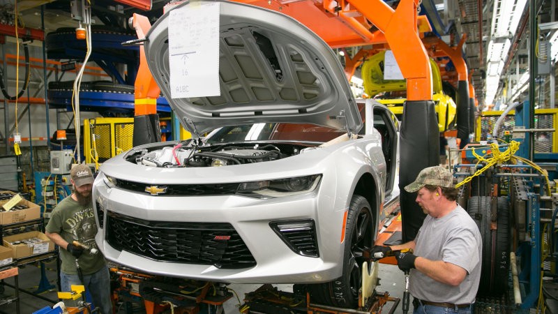 5 Hal Tentang General Motors yang Belum Tentu Anda Ketahui  