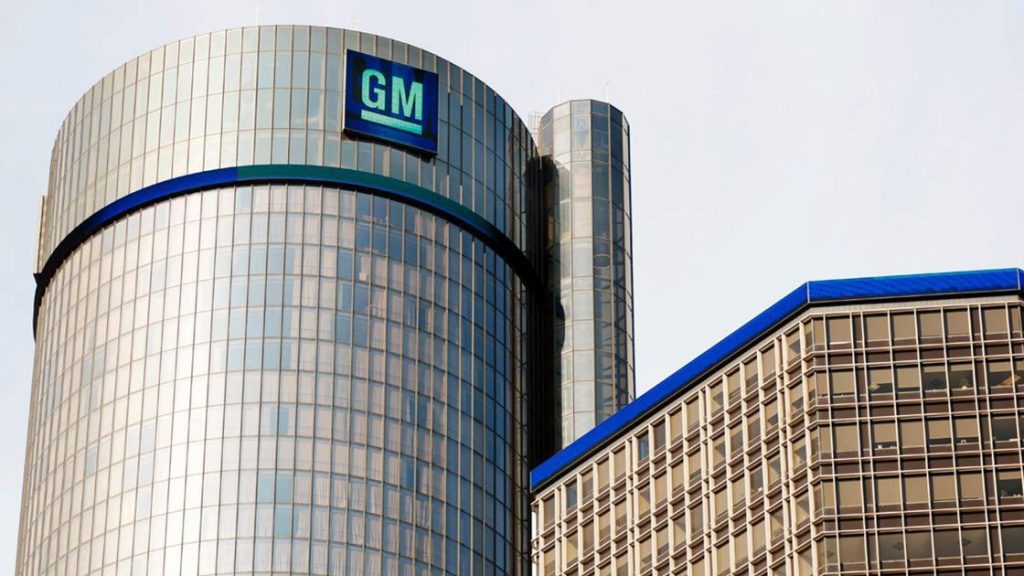 General Motors Dirundung Krisis?  