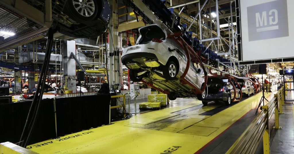 5 Hal Tentang General Motors yang Belum Tentu Anda Ketahui  