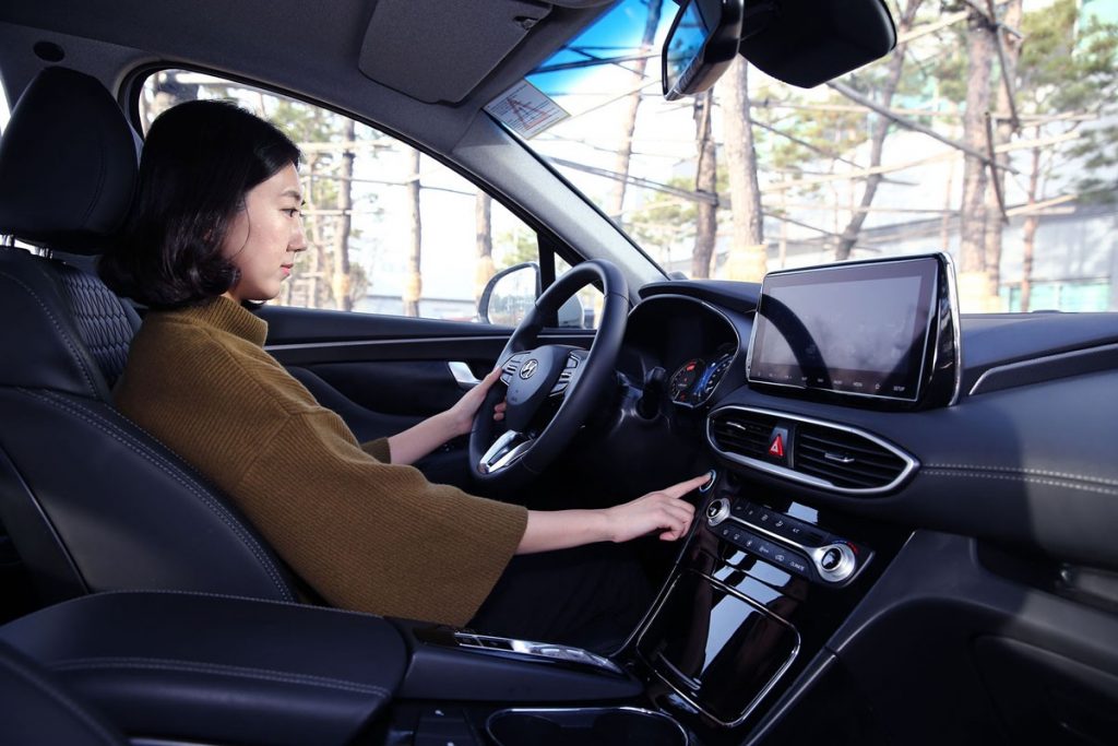 All-new Hyundai Santa Fe Ini Versi China  