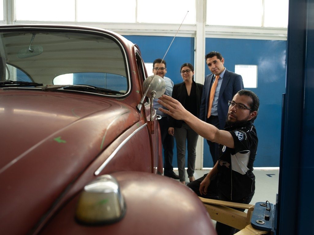 Kisah Volkswagen Beetle yang Diberi Nama 'Annie'  