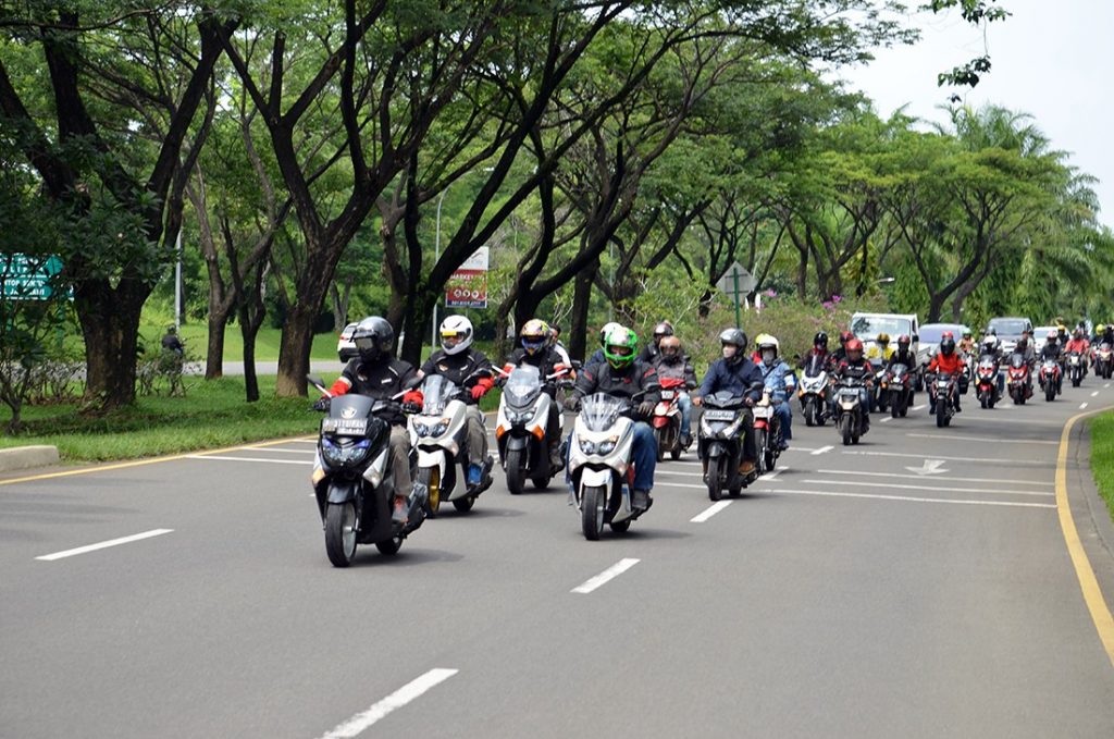 Tambah Ilmu dan Keakraban di Touring FORWOT 2018  