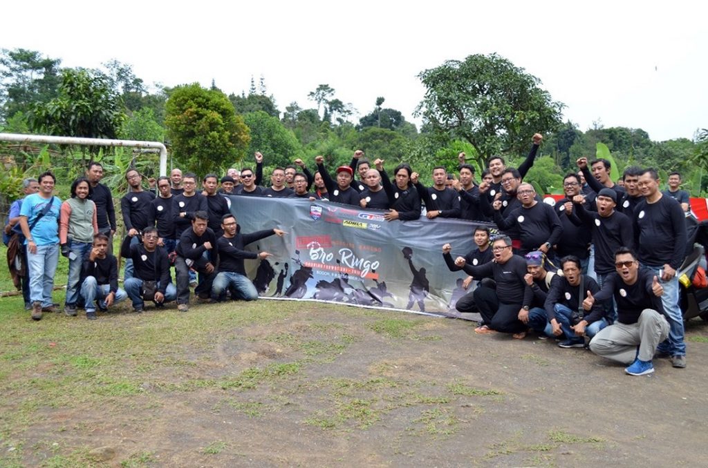 Tambah Ilmu dan Keakraban di Touring FORWOT 2018  