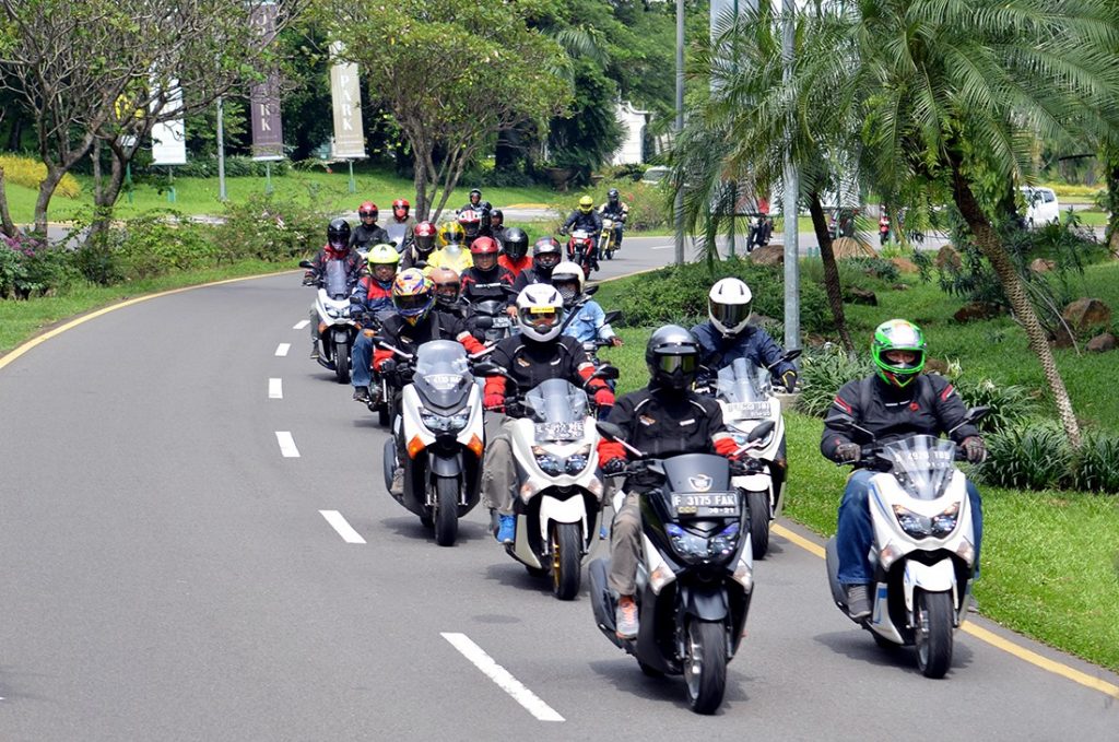 Tambah Ilmu dan Keakraban di Touring FORWOT 2018  