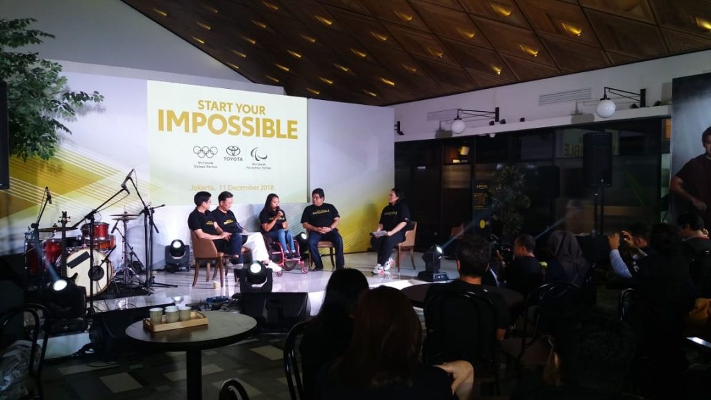 Semangat Toyota Indonesia Membangun Mobilitas Jelang 2019  