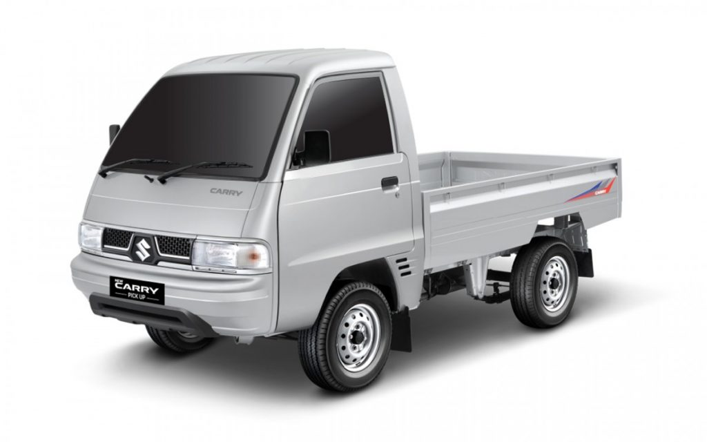 Suzuki Recall 19.926 Unit Carry Pick Up dan Carry Real Van  