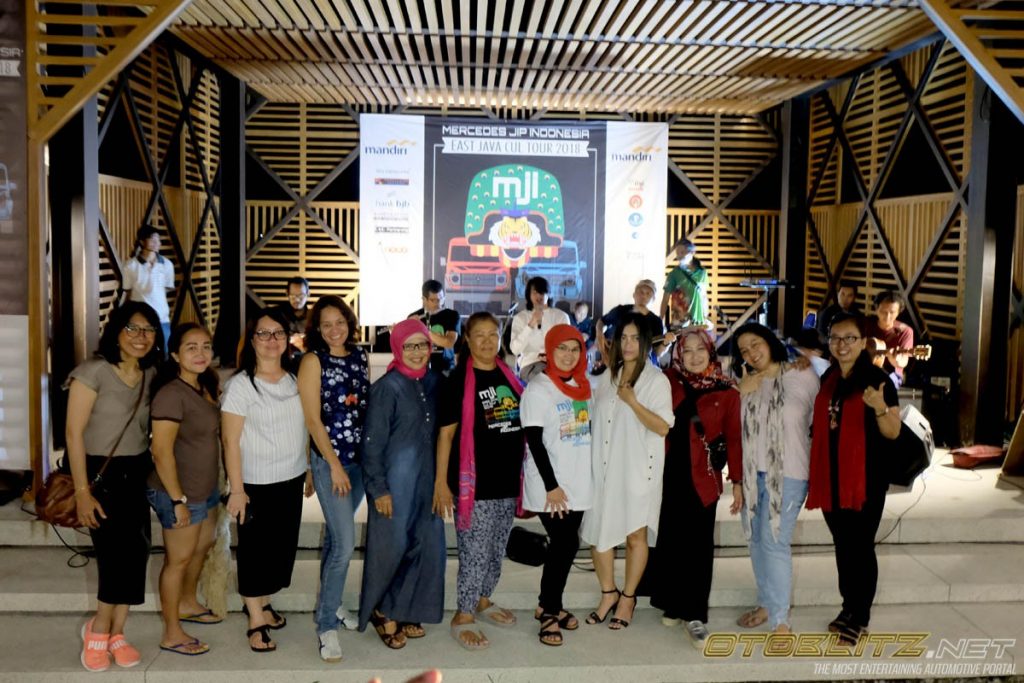 Highlight Dari ‘Mercedes Jip Indonesia East Java Cul Tour 2018’  