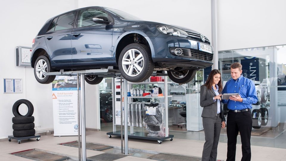 Tingkatkan Layanan, Kini Service Volkswagen Bisa Booking Online  