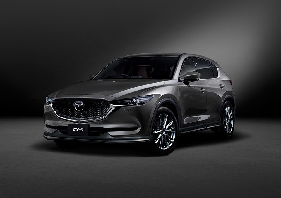 Mazda Indonesia Sukses Raih 4 Penghargaan 