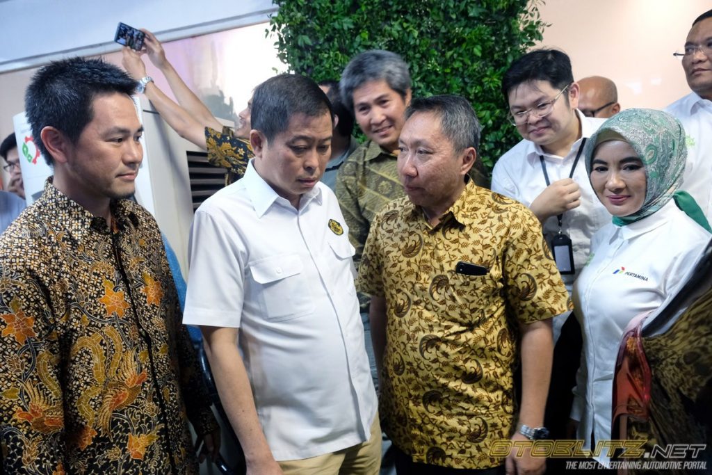 PT MMKSI Dukung 'Pilot Project GES' Pertamina  