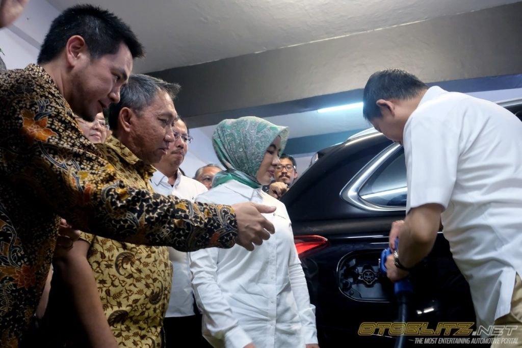 PT MMKSI Dukung 'Pilot Project GES' Pertamina  