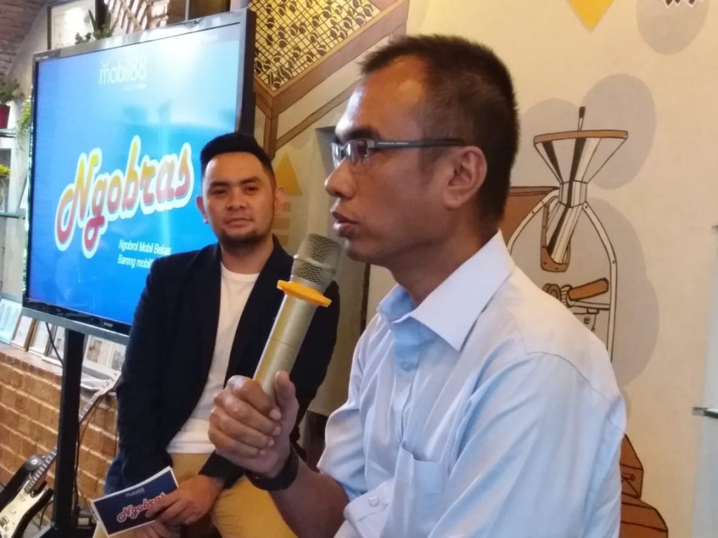 Astralavista, Dorong Penjualan Mobil Bekas mobil88  