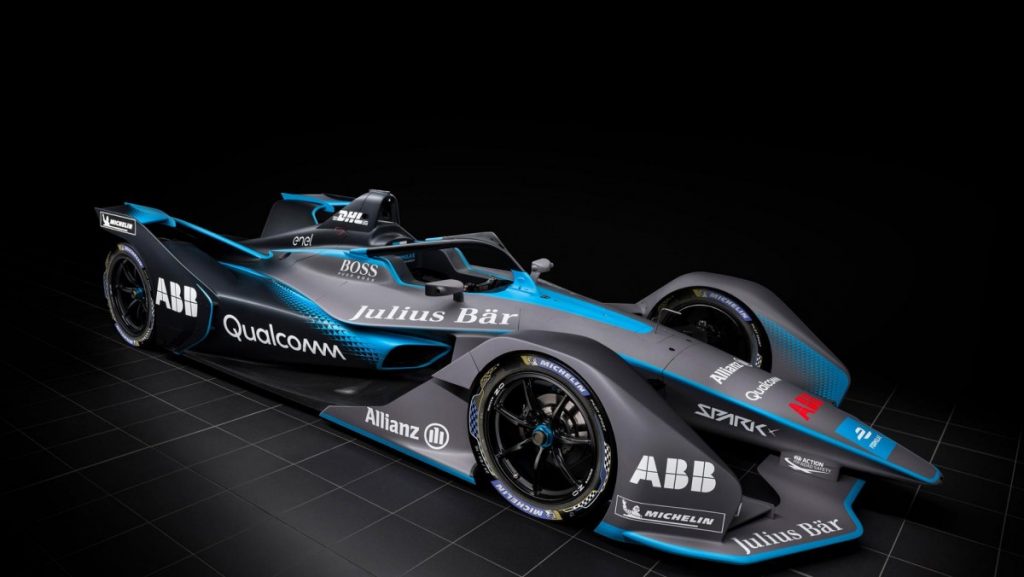 Neel Jani jadi Pembalap Utama Porsche di Formula E  