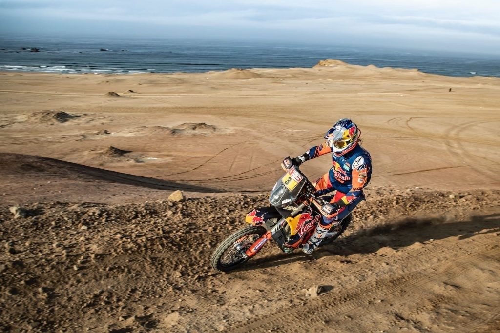 Toby Price Juarai Dakar Rally 2019 Bersama KTM  