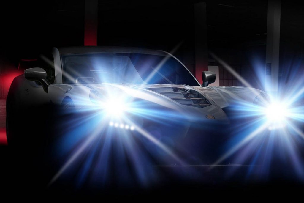 Ginetta Akan Ungkap Supercar Terbaru di Geneva Motor Show  