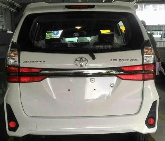 Toyota Avanza 2019 Dipastikan Meluncur Pekan Depan  