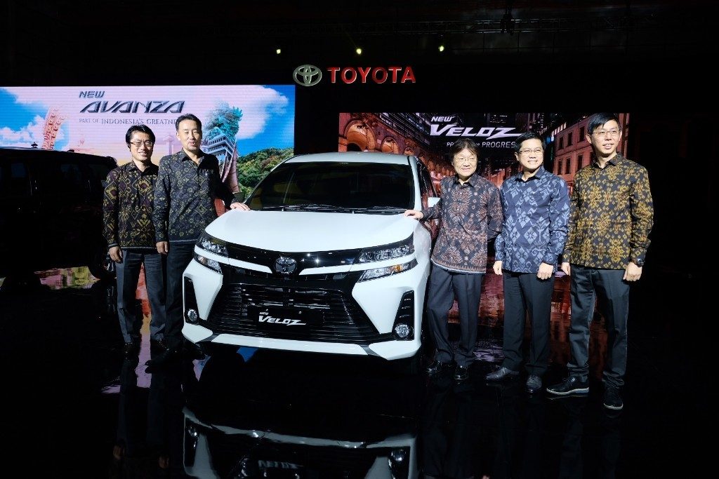 New Toyota Avanza dan Avanza Veloz Tak Naik Harga  