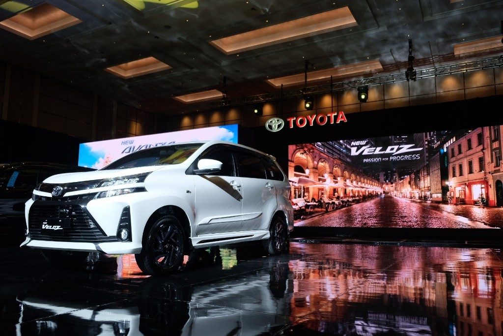 Toyota Siapkan Festival Akbar Avanza-Veloz Sebangsa di 11 Kota  