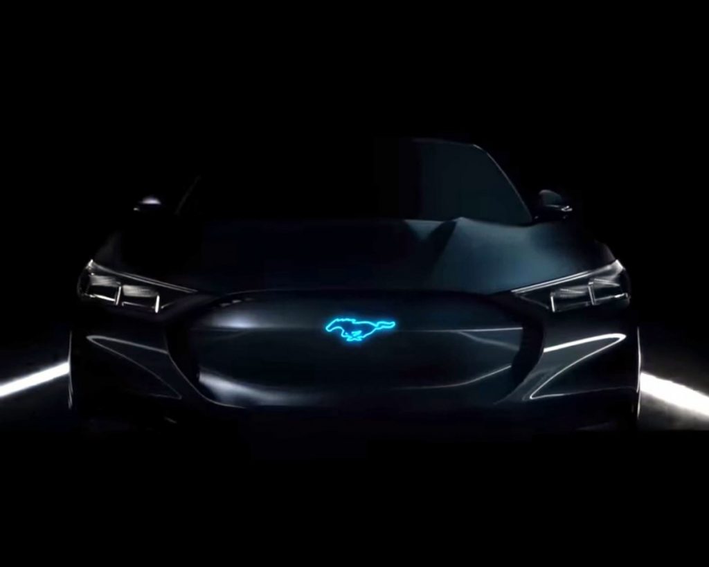 Ford Mustang Hybrid Mulai Terungkap, Ini Jeroan Mesinnya!  