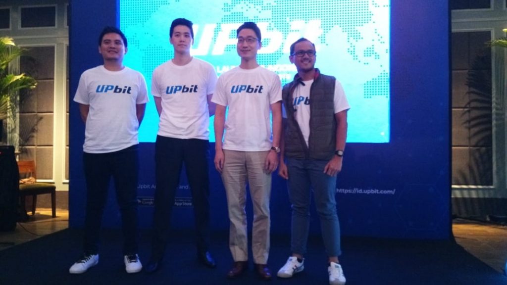 Upbit, Pemain Bursa Aset Kripto Asal Korea Resmi Dirilis di Indonesia  