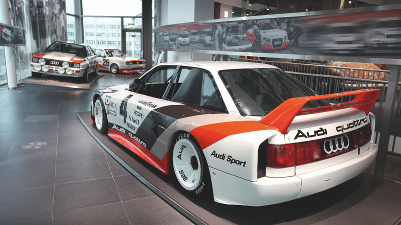 Ingin Tahu Sejarah Audi?  