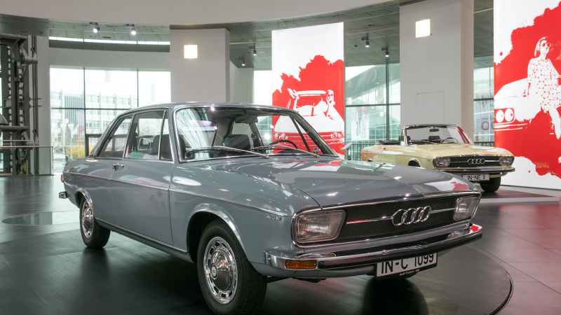 Ingin Tahu Sejarah Audi?  