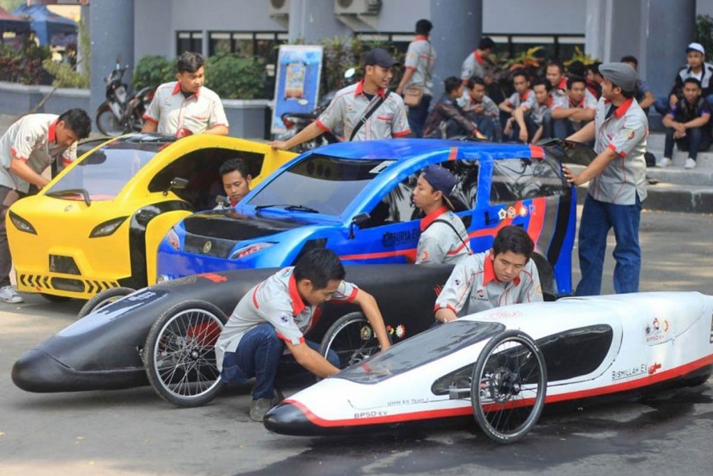 Goodyear Dukung Era Kendaraan Listrik di Indonesia  