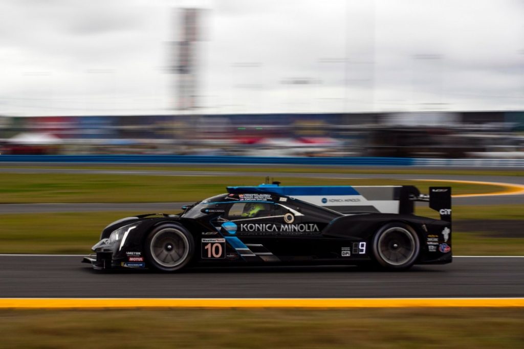 Alonso, Pembalap F1 Ketiga Menangkan Rolex 24 Hours  