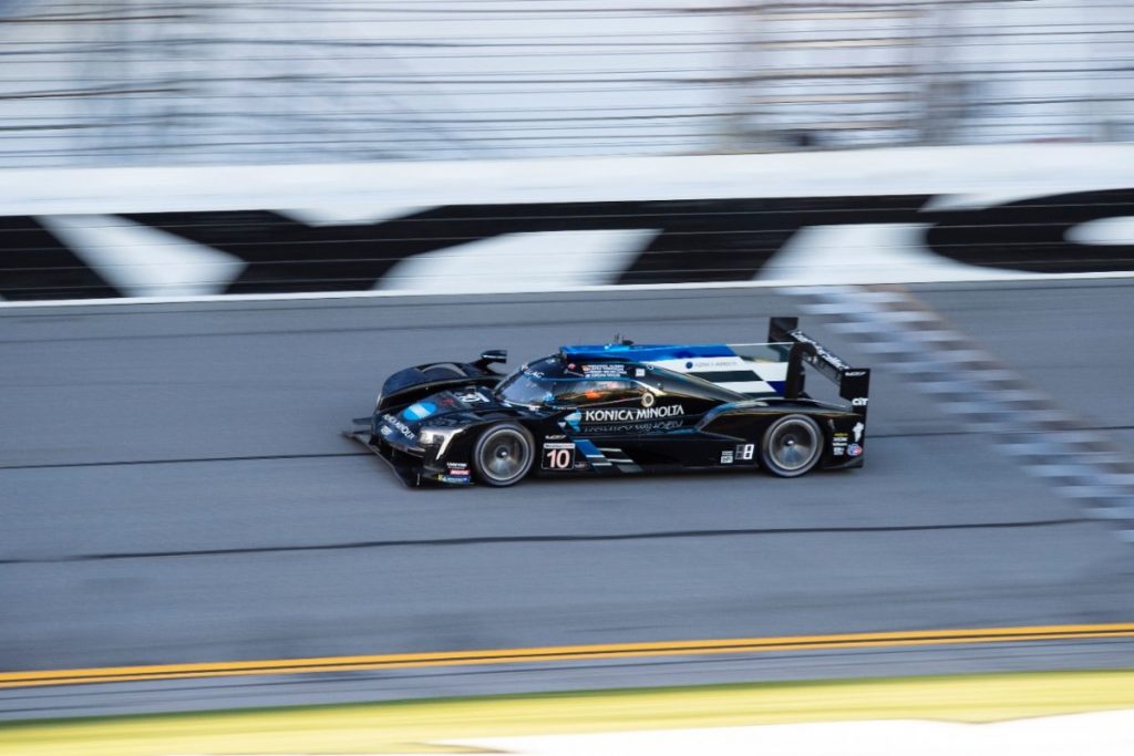 Alonso, Pembalap F1 Ketiga Menangkan Rolex 24 Hours  