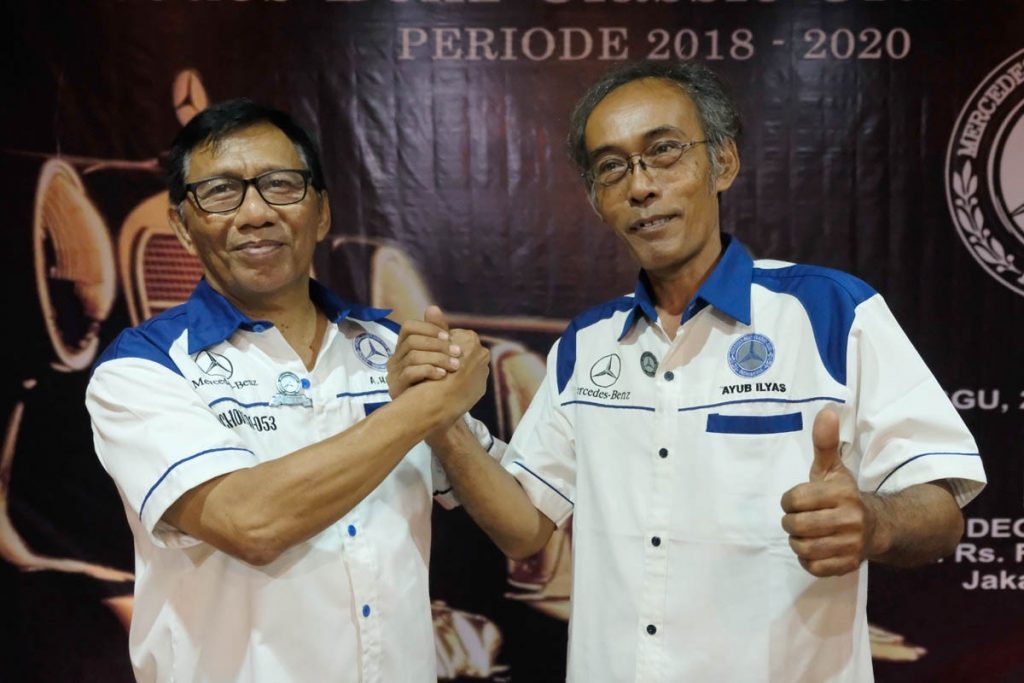 Pengukuhan Pengurus MCCI Periode 2018-2020  