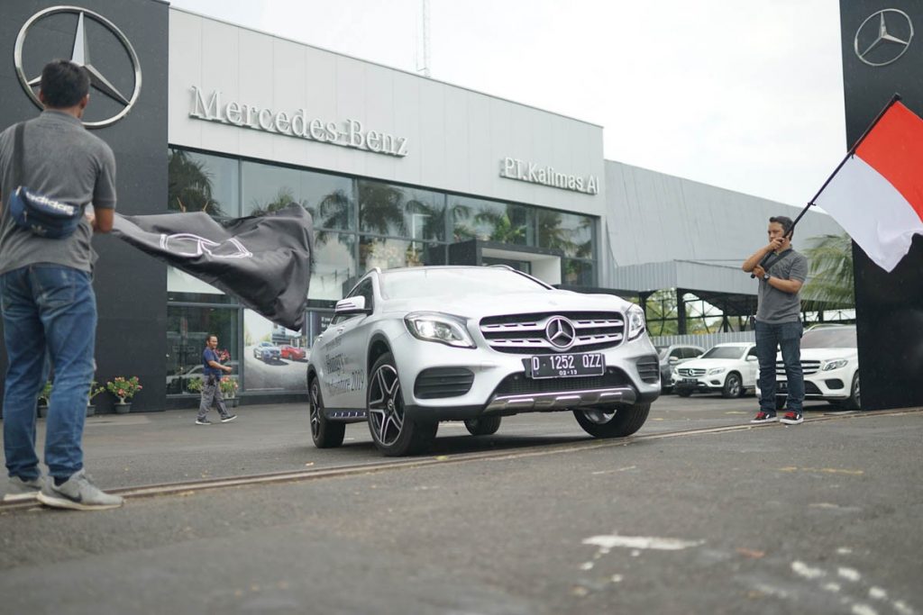 ‘Hungry for Adventure 2019’, PT MBDI Hadirkan Model SUV Andalannya  